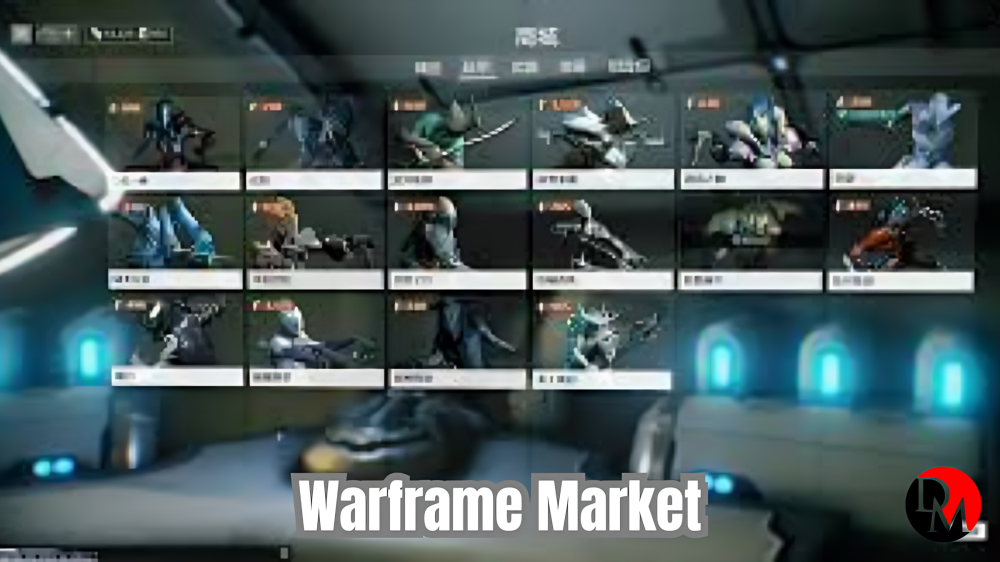 Warframe Market