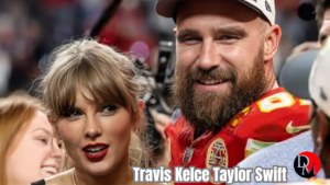 Travis Kelce Taylor Swift