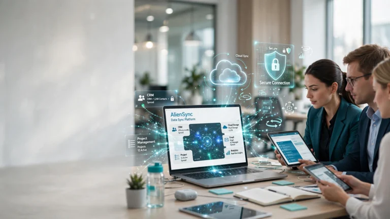 Apps and Software AlienSync: A Simple Guide to Features, Benefits, and How It Works Apps and Software AlienSync